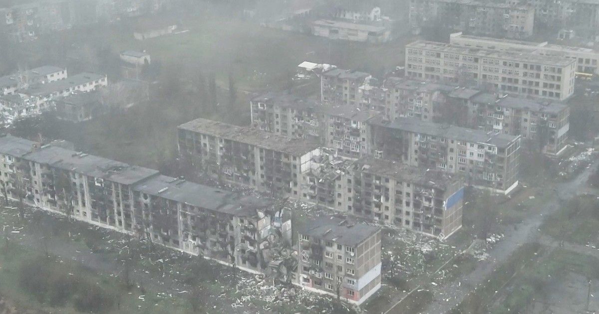 La guerra con Rusia: la niebla y la lluvia frenan a los drones de Ucrania y favorecen los asaltos rusos