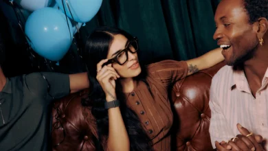 Gafas inteligentes de Samsung con Android XR