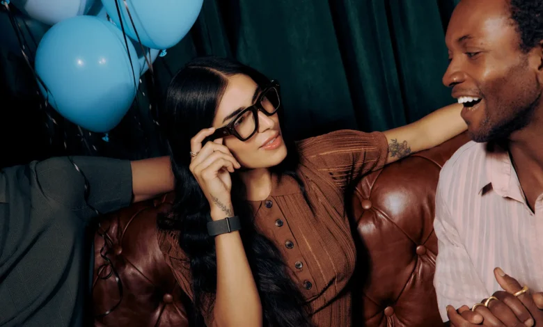 Gafas inteligentes de Samsung con Android XR