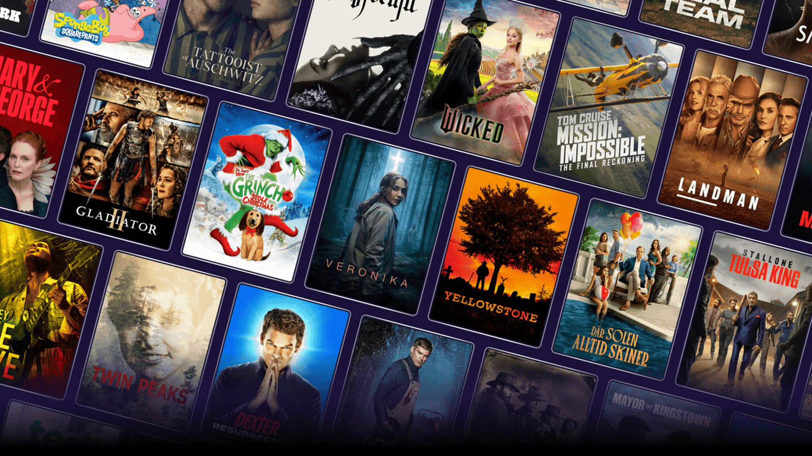 serie Dexter: Resurrección