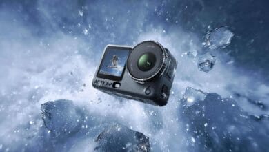 DJI Osmo Action 6, cámara de acción con apertura variable