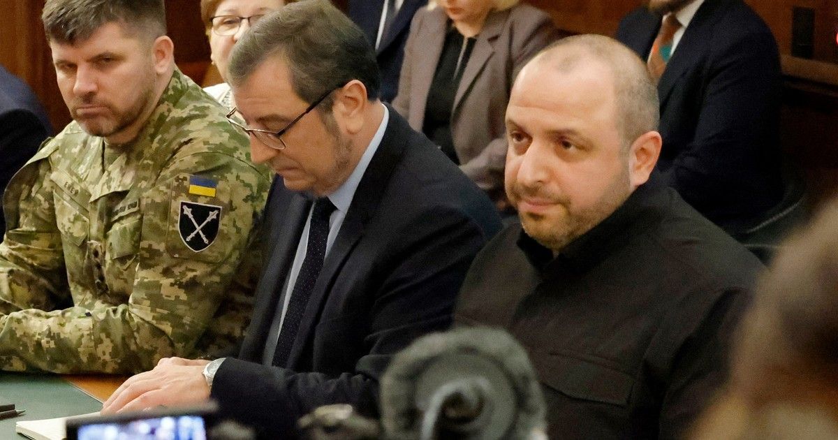 La guerra con Rusia: Ucrania negocia en Estados Unidos bajo fuerte presión militar y política