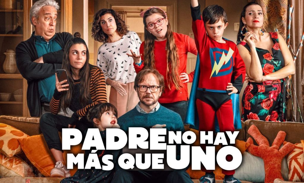 Padre no hay más que uno serie