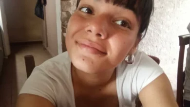 Foto de Paulina Moyano Montenegro, joven desaparecida en Bell Ville