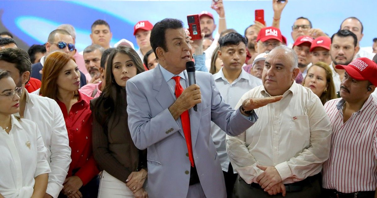Elecciones en Honduras: Salvador Nasralla denunció un "fraude monumental" y pidió un escrutinio "acta por acta"