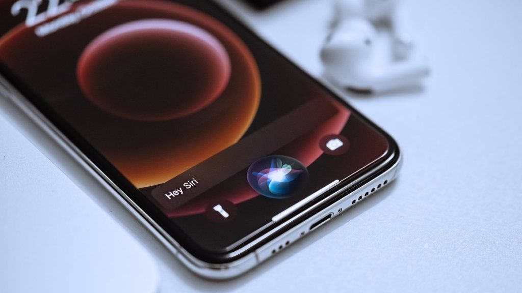 Siri en el iPhone de Apple