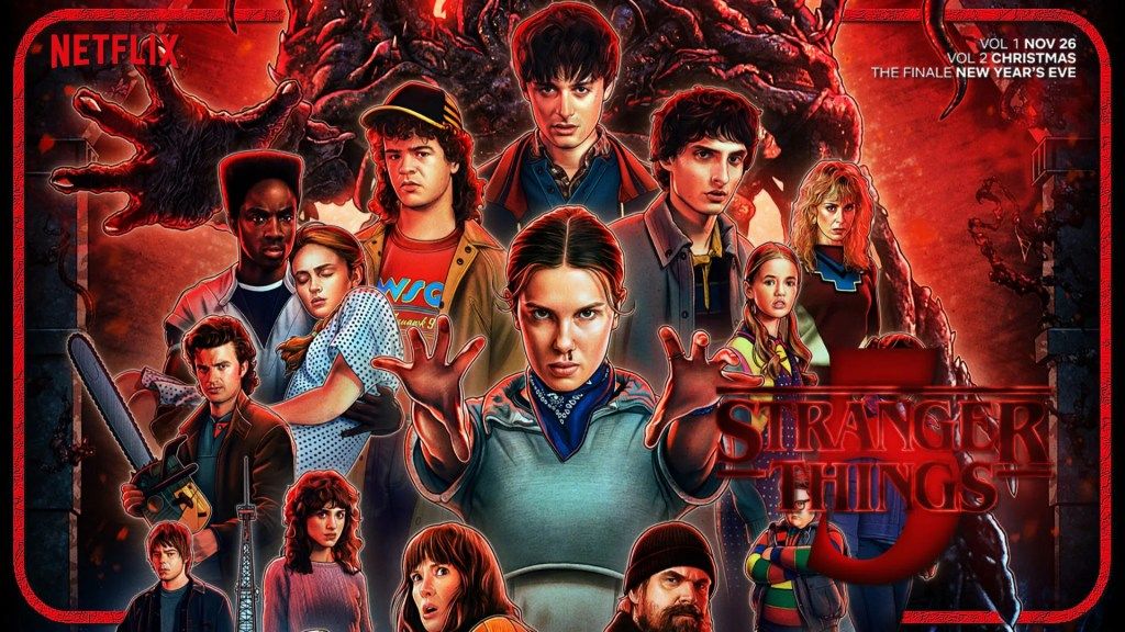 Todos los guiños al cine de terror y ciencia ficción de ‘Stranger Things’ en la última temporada