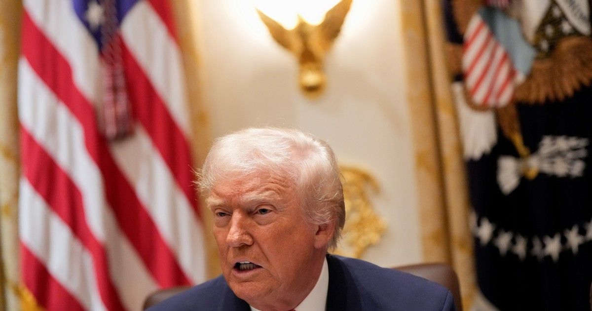 La nueva doctrina de Trump: “predominio en América latina”, la alianza con Argentina y la "desaparición" de la civilización europea