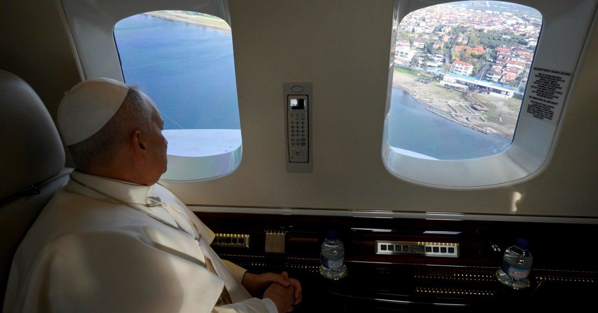 En Líbano, el papa León XIV reiteró su apoyo a la solución de dos Estados, uno israelí y otro palestino