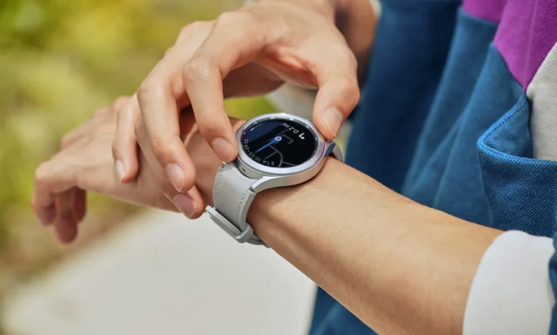 Galaxy Watch 4 con problemas después de la actualización a One UI 8