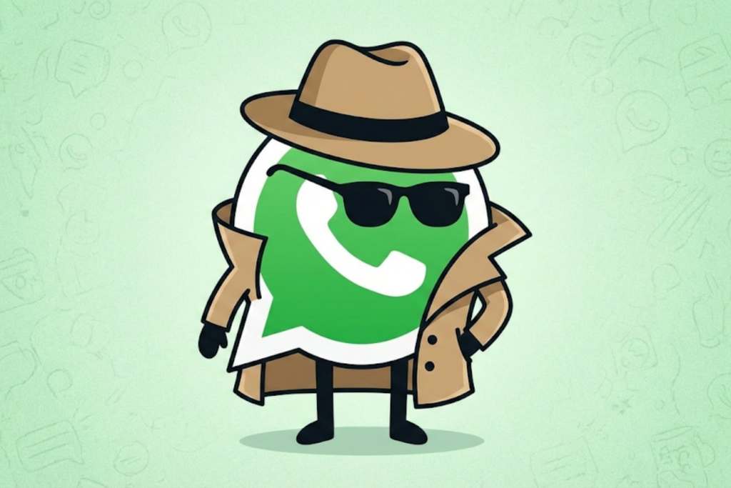 Proteger WhatsApp de espías, mirones y estafadores
