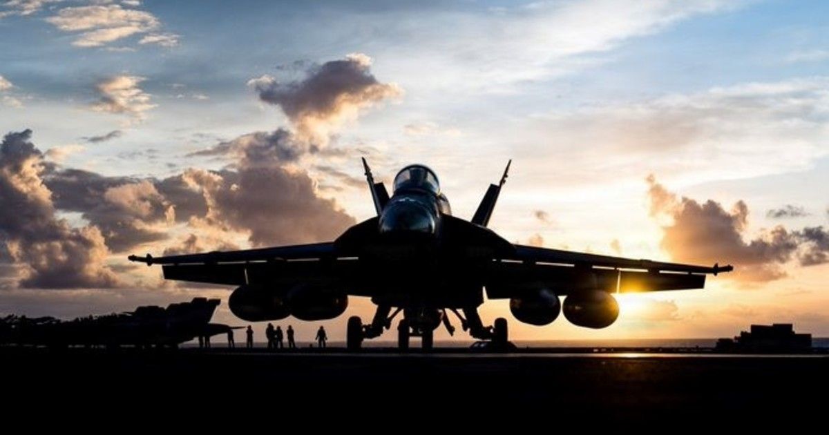 Tensión Estados Unidos-Venezuela: aviones de combate estadounidenses F-18 ingresaron al espacio aéreo venezolano durante 40 minutos
