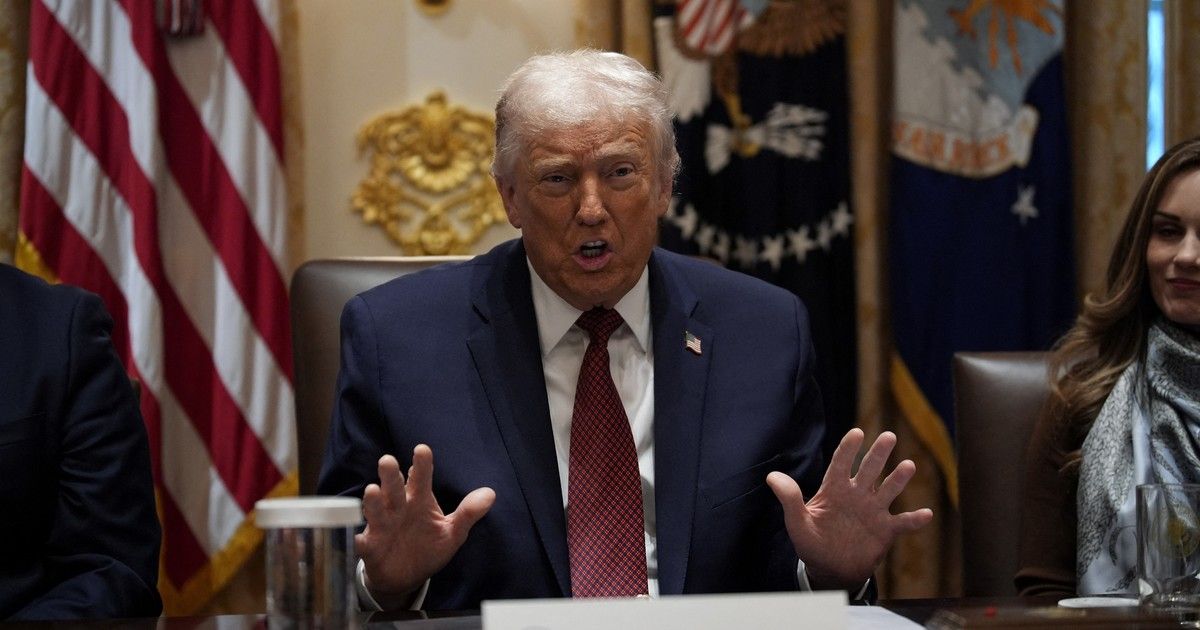 Los polémicos indultos de Donald Trump: un centenar de narcotraficantes, corruptos y estafadores