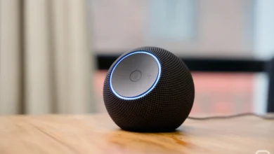 Imagen de Alexa, el asistente inteligente de Amazon
