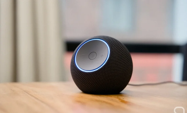 Imagen de Alexa, el asistente inteligente de Amazon