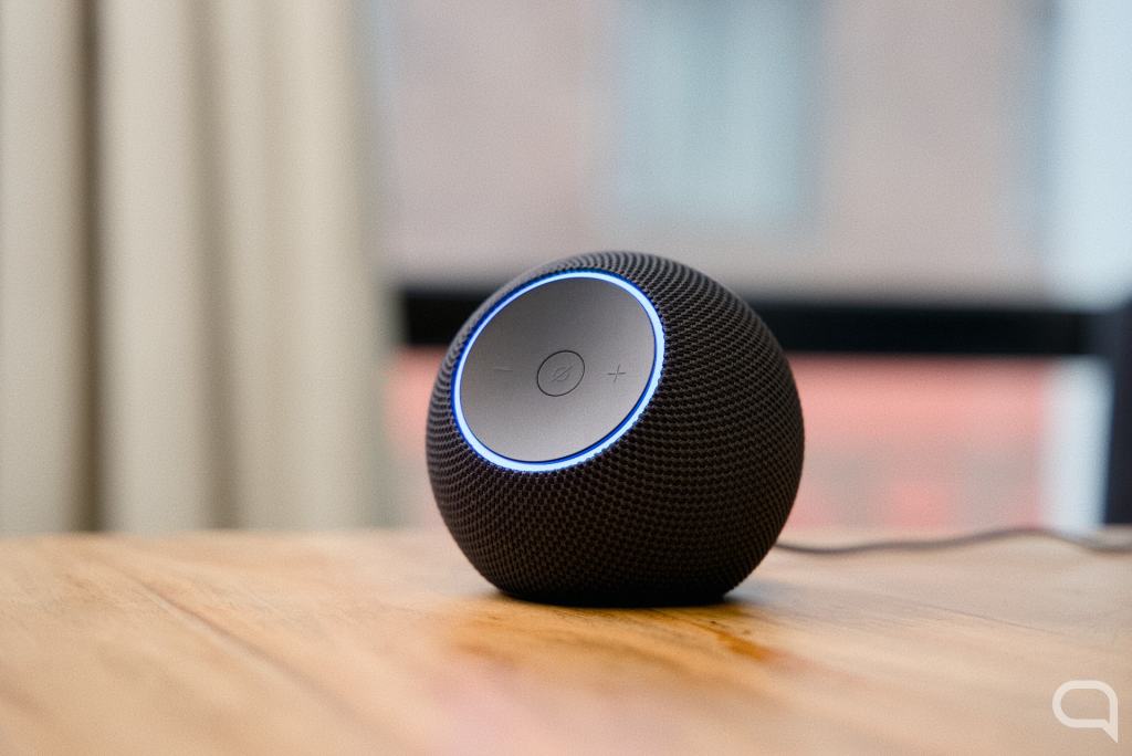 Aleza en el Echo Dot Max