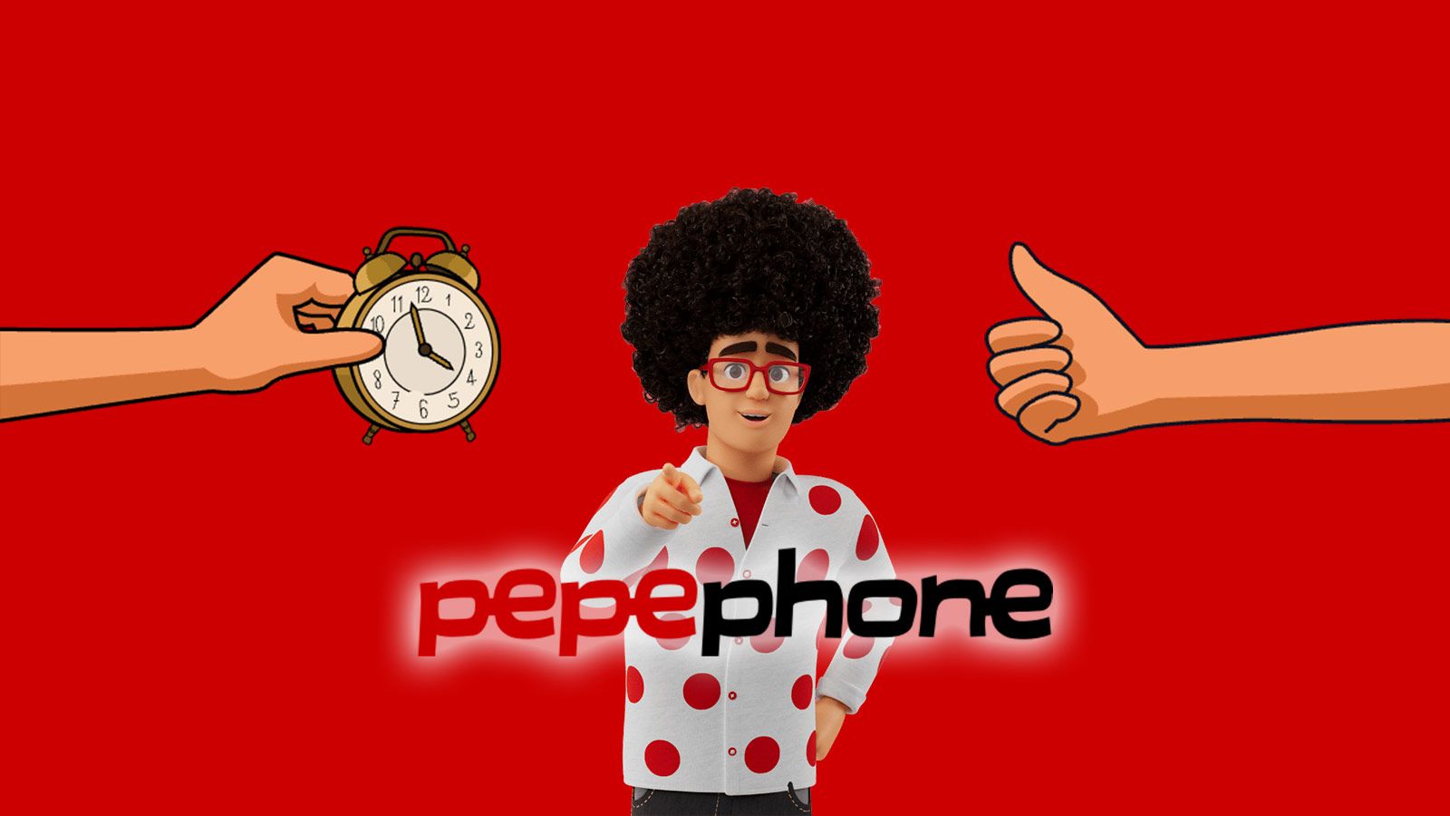 PepeTV permite acceder a series y películas - Foto: Pepephone