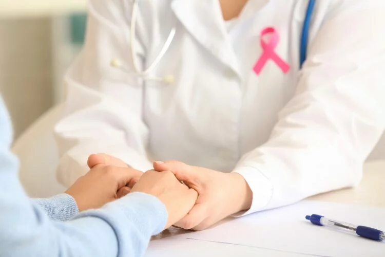 Mujeres unidas contra el cáncer de mama en Córdoba