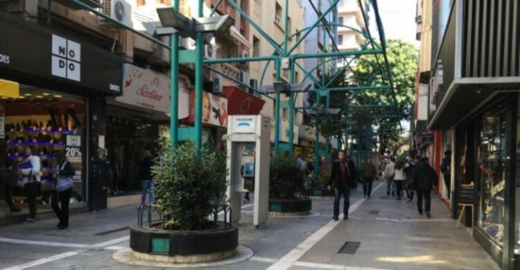 Comercios de Córdoba condecorados para la Navidad