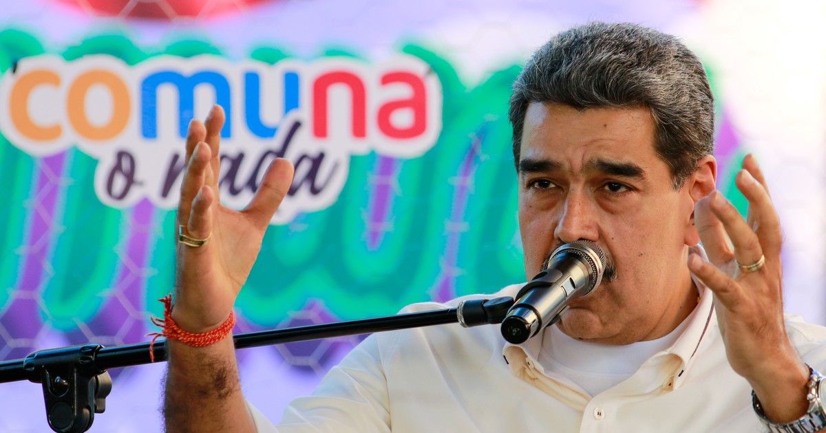 Nicolás Maduro confirmó que habló por teléfono con Donald Trump: "Fue cordial"