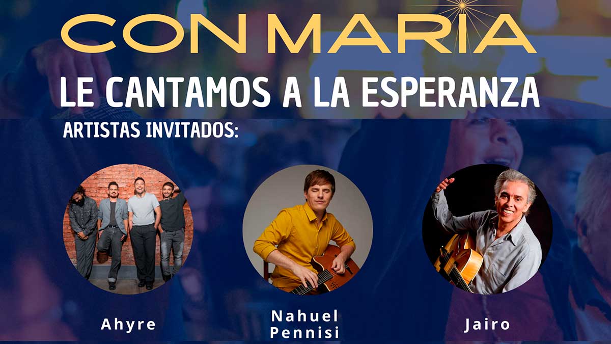 Festival de Navidad en Córdoba