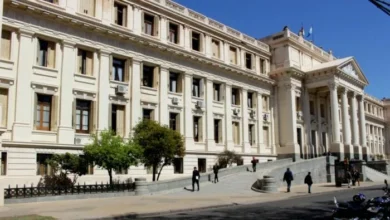 Edificio del Tribunal Superior de Justicia de Córdoba