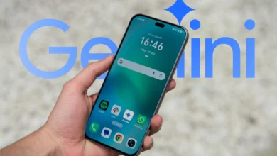 Imagen de la herramienta de inteligencia artificial de Google, Gemini