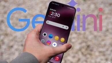 Imagen de la función de compra de Gemini en acción