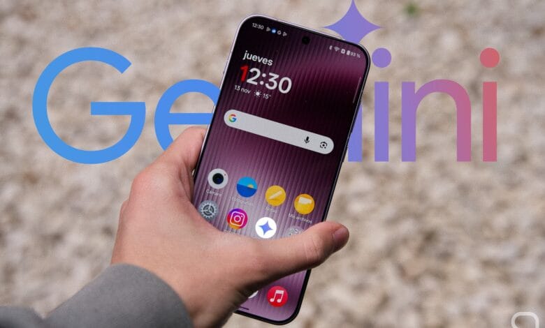 Imagen de la función de compra de Gemini en acción