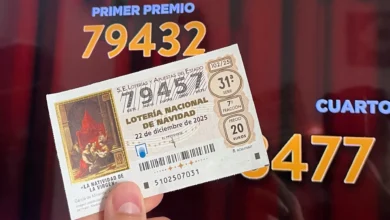 La Lotería de Navidad 2025