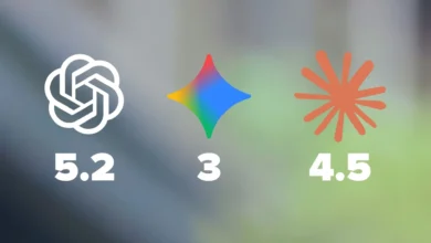 Imagen de una inteligencia artificial en acción