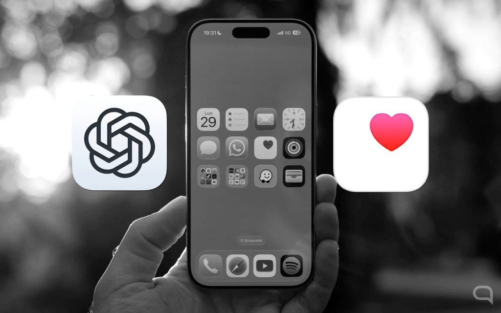 Filtrada la gran novedad de ChatGPT que va a llegar pronto a tu iPhone