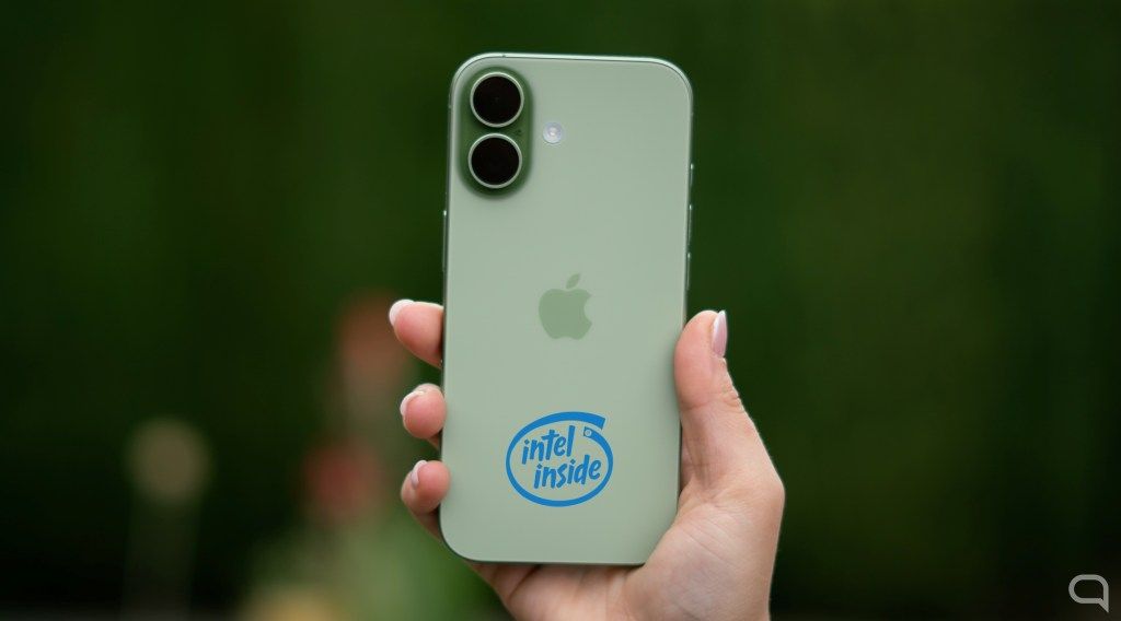 ¿Un iPhone con chip de Intel en camino? No es tan loco como piensas, según este rumor