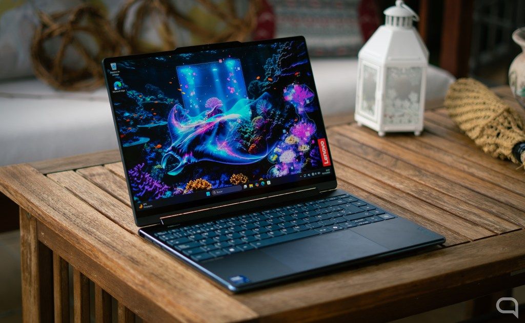 He probado el Lenovo Yoga 9i (2 en 1) y ahora quiero jubilar mi Macbook para siempre