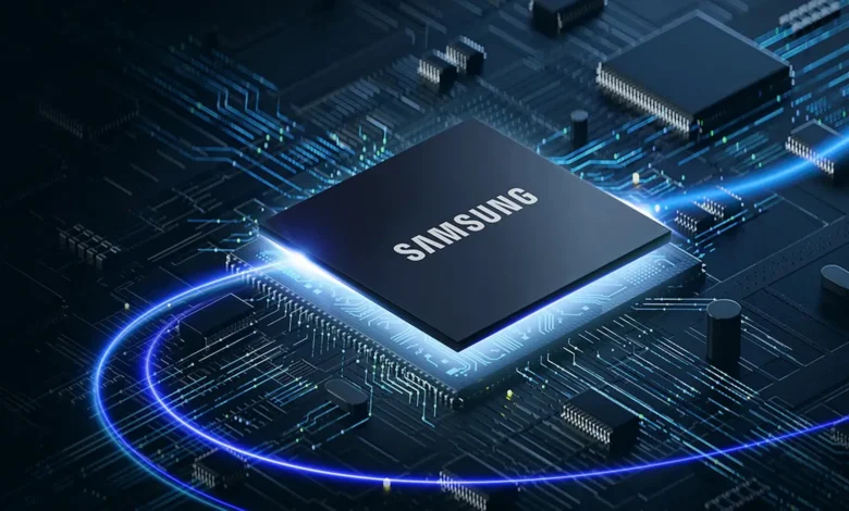 Samsung presenta tecnología que reduce el consumo energético en un 96%