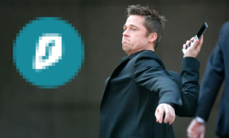 Logotipo de Surfshark, antivirus avanzado