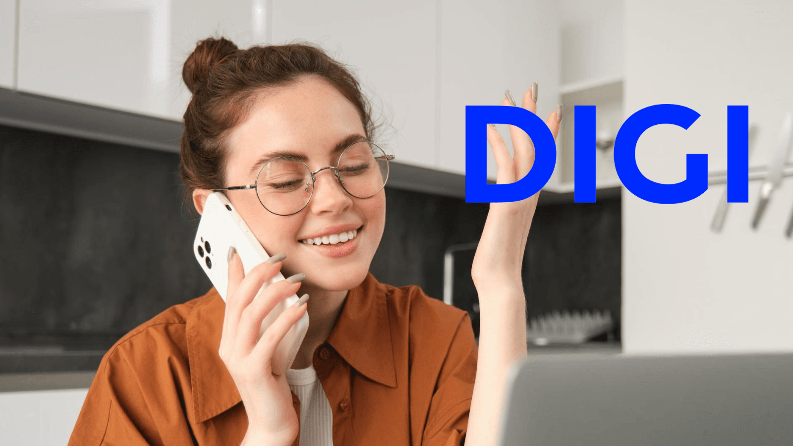 Opción Te llamamos página Digi