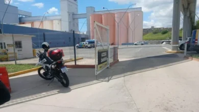 Imagen de un cuidacoches informal detenido por la Policía