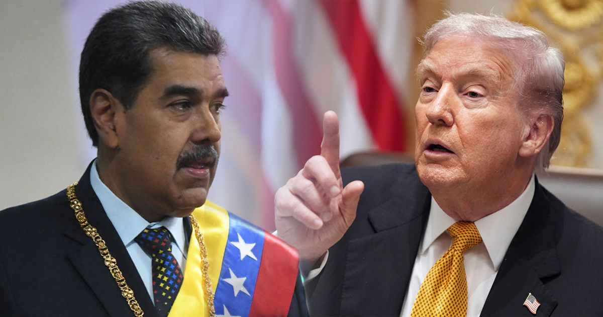 Venezuela-Estados Unidos HOY, EN VIVO: últimas noticias del conflicto entre Nicolás Maduro y Donald Trump, este 7 de diciembre