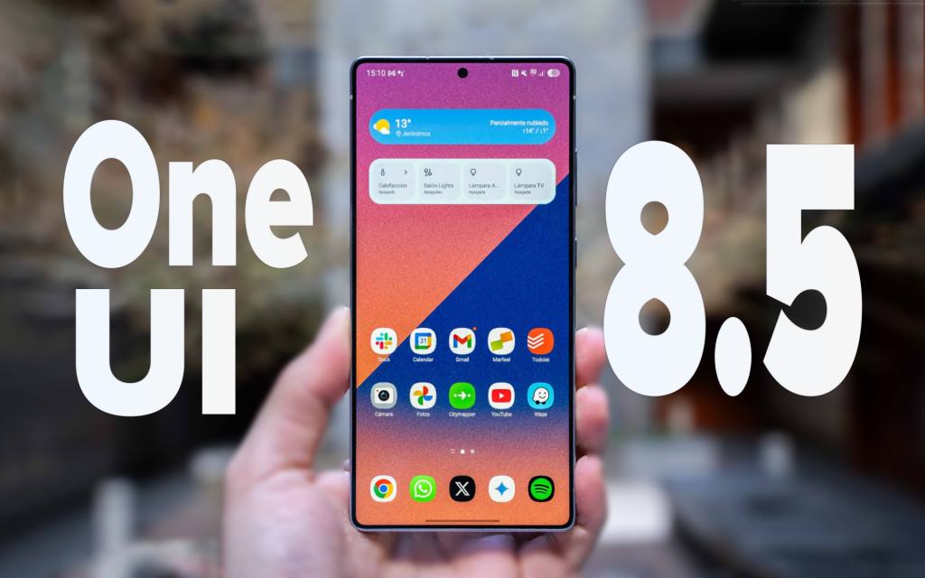 One UI 8.5