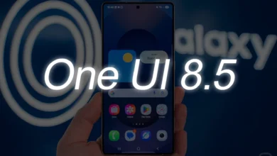 Galaxy S25 Ultra con One UI 8.5