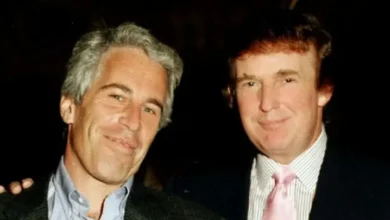 Imágenes del caso Epstein