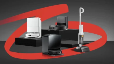 Imagen del robot aspirador Roborock Saros 10R