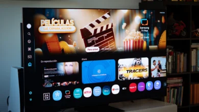 Samsung S95F, una TV de 65 pulgadas con tecnología QD-OLED