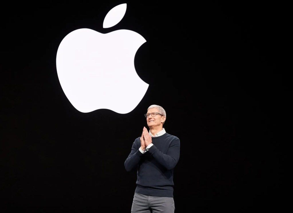 Un candidato inesperado surge para reemplazar a Tim Cook en Apple