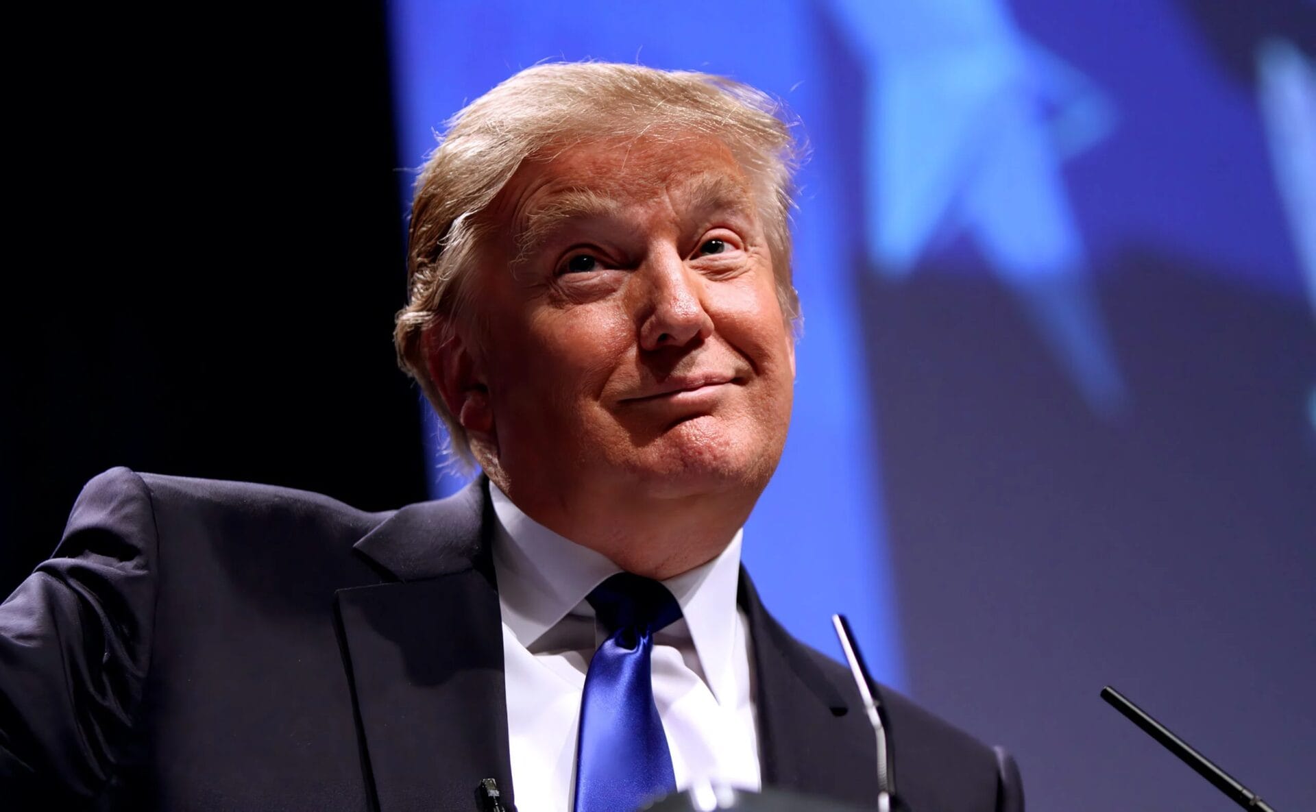 Donald Trump habla sobre la Inteligencia Artificial