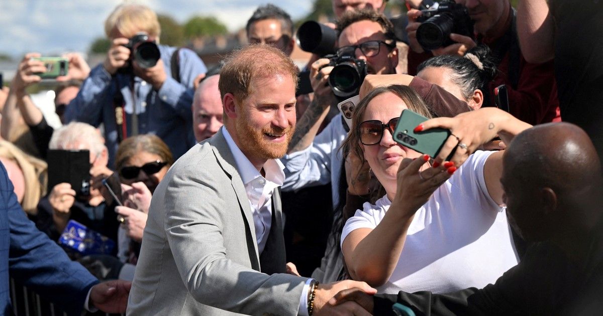 Victoria para Harry: Londres reevaluará su seguridad y el príncipe podría volver con Meghan al Reino Unido