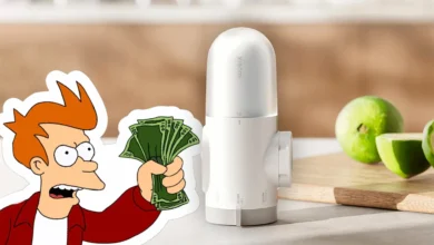 Imagen del Purificador de Agua de Xiaomi