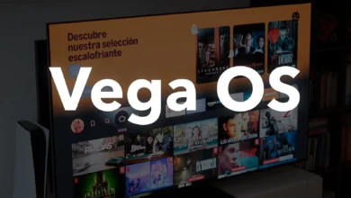 Amazon Fire TV con Vega OS