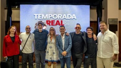 Imagen de la presentación de la Temporada Real 2026 en el Teatro Real